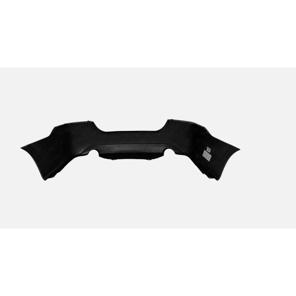 NEW Primered Rear Bumper Cover Fascia for 2013 2014 2015 Nissan Altima Sedan 4dr